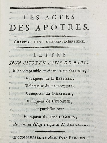 Marie antoinette 1791 fauchet - marie,