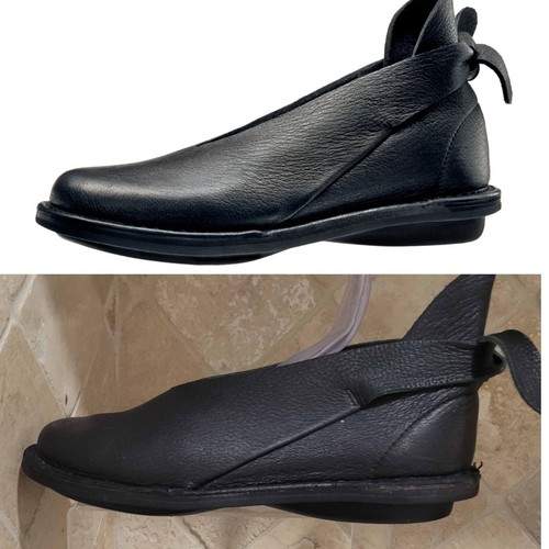 Trippen elegance black elk - black,