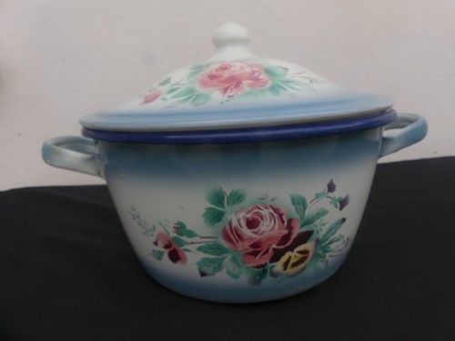 Ancienne grande bassine - grande,