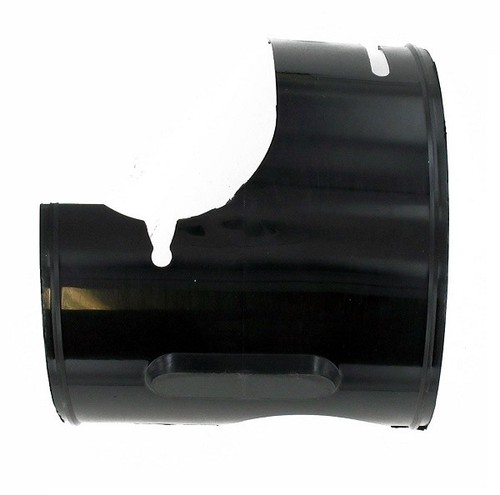 Capot moteur noir adaptable - capot,