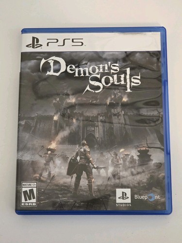 Demon souls sony - demon's,