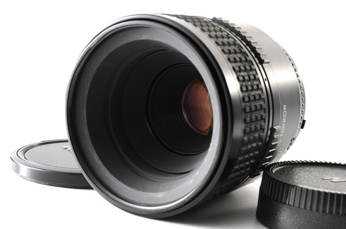 Nikon micro nikkor 60mm - micro,