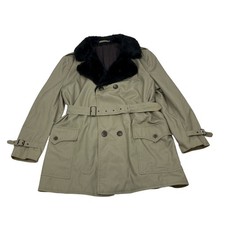 Vintage Col Fourrure