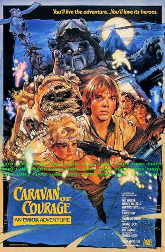1984 star wars caravan - 1984,