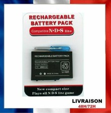 Batterie pour Nintendo DS Lite, 2000 mah avec tournevis Battery NDS 2000 mah