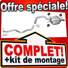 Échappement pour LANCIA LYBRA