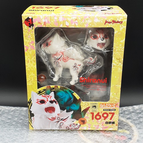 Nendoroid 1697 okami - nendoroid,
