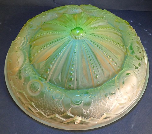 Vasque couleur verre - , moulé
