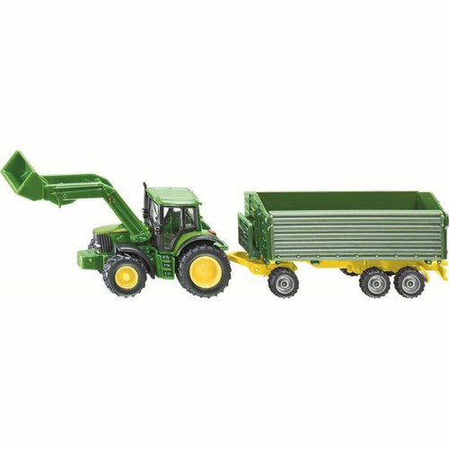 Siku 1843 john deere - john, avec