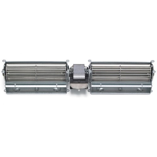Ventilateur tangentiel double