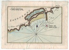 Fort de Brescou, Etang de St