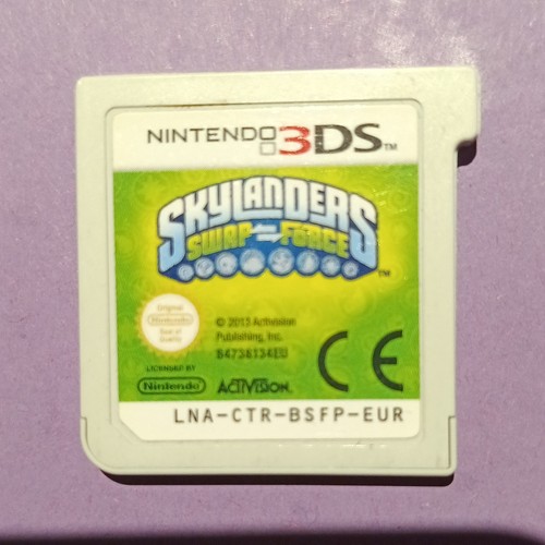 Activision skylanders swap - activision,