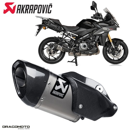 Pot échappement suzuki gsx - échappement,