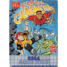 Jeu Sega Game Gear Global