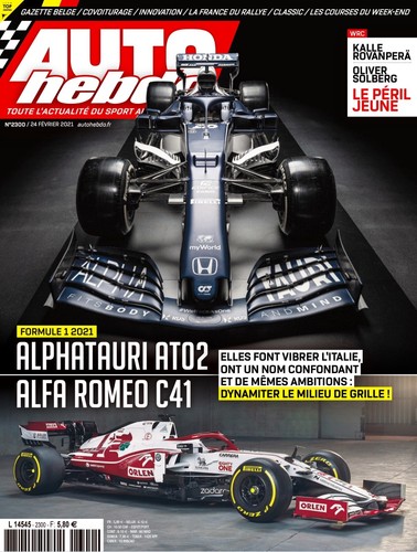 Auto hebdo 2300 - auto,