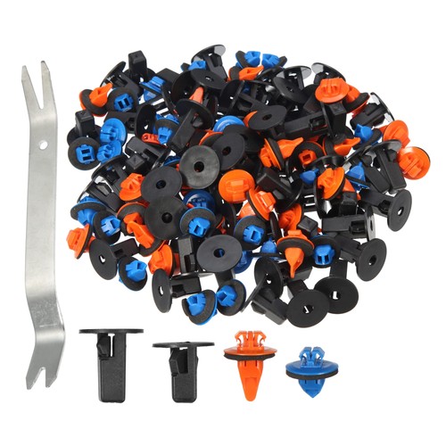 Kit clips multifonction pour - clips,
