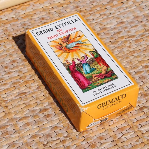 Jeu tarot cartomancie - tarot, /