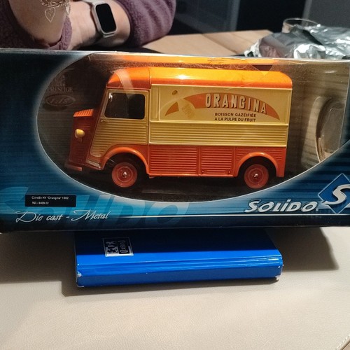 Solido prestige citroën - prestige,