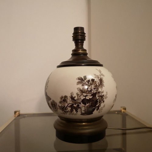 Lampe creil montereau fin - creil, et