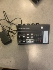 Sound Town 8-Channel Mono Stereo Karaoke Mini Mixer Echo/Delay Effect TRITON-A08