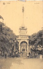 BELGIQUE LIEGE LE PERRON