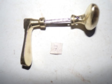 Poignées de porte anciennes