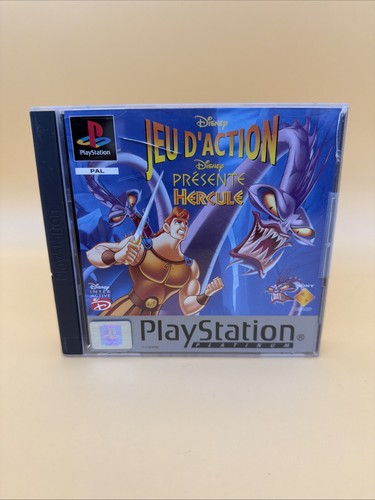 Hercule disney sony - hercule,