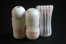 Lot Masturbateurs Tenga Soft