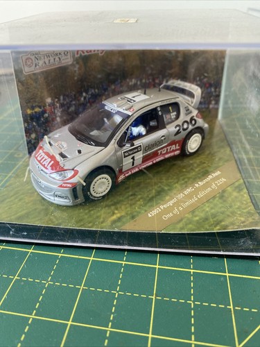 Peugeot 206 wrc total - peugeot,
