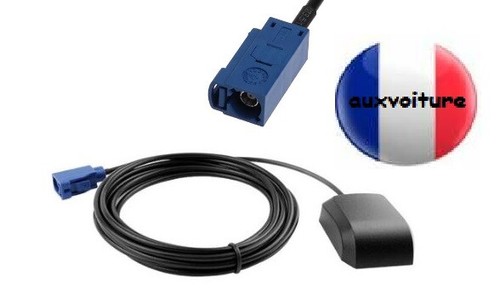 Antenne gps navi fakra pour - antenne,
