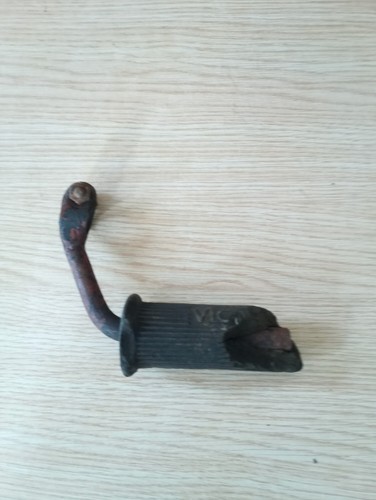 Repose pied moto ancienne - repose,