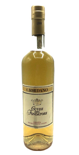 Grappa vintage cuvée - vintage, du