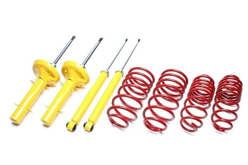 Kit amortisseurs ressorts - amortisseurs,