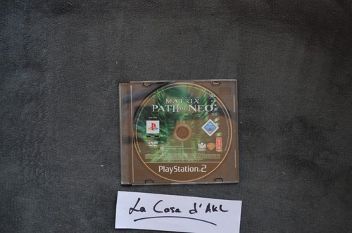 The matrix path - the,