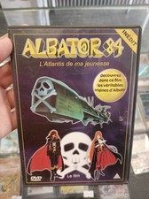 DVD Albator 84 L'Atlantis de ma jeunesse / le film LEIJI MATSUMOTO