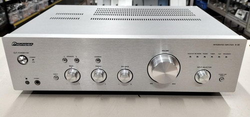 Amplificateur intégré