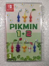 PIKMIN 1 + 2 SWITCH UK NEW
