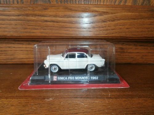 Simca monaco 1962 1 43 - 1962,