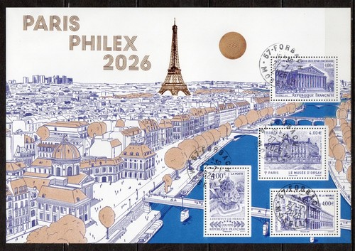 France 2026 bloc - france, paris