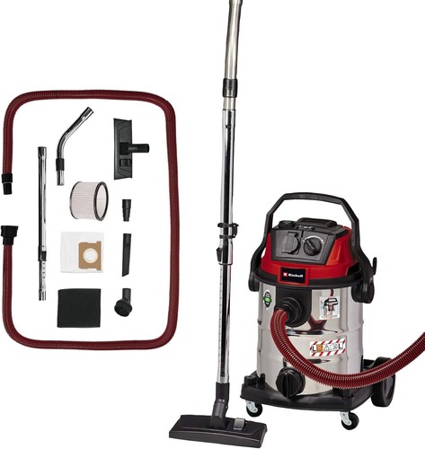 Aspirateur industriel einhell - ,