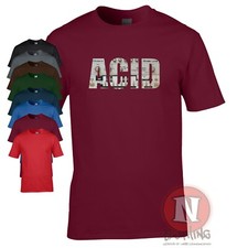 T-Shirt ACID TB303 Musique