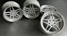 AC Schnitzer Type 3 Racing 8.5x18 ET15 BMW E39 E38 E31 alloy rims 5x120 rims