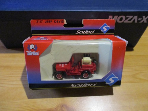 Voitures miniature jeep -  ,