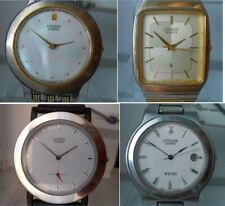 VINTAGE RETRO BRAND NOSTALGIA SELECTION 80-90 YEARS QUARTZ WATCH RARE