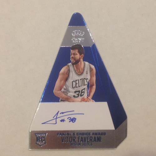 2013 panini preferred blue - panini,
