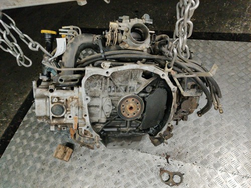 Moteur subaru forester - subaru, 1