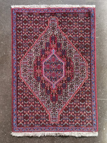 Tapis persan senneh - persan, noué