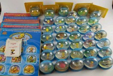 Lot 36 Boules de neige Titi