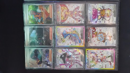 Classeur pokémon rempli - pokémon,