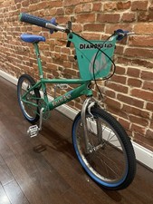 Diamond Back Viper XL BMX Vintage Rare 20 Inch Bicycle USED